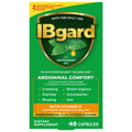 IBgard with Vitamin D Peppermint Oil Capsules Supports Immune and GI Health 48 Capsules (Packaging May Vary)