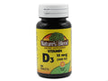 Natures Blend Vitamin D 400 IU 100 Tablets